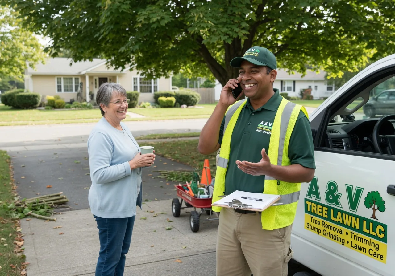 Tree Service Lawrenceburg, TN FAQs